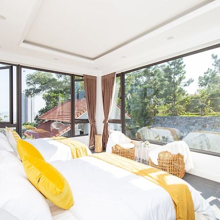 Oreka Homestay Halong ها لونغ المظهر الخارجي الصورة
