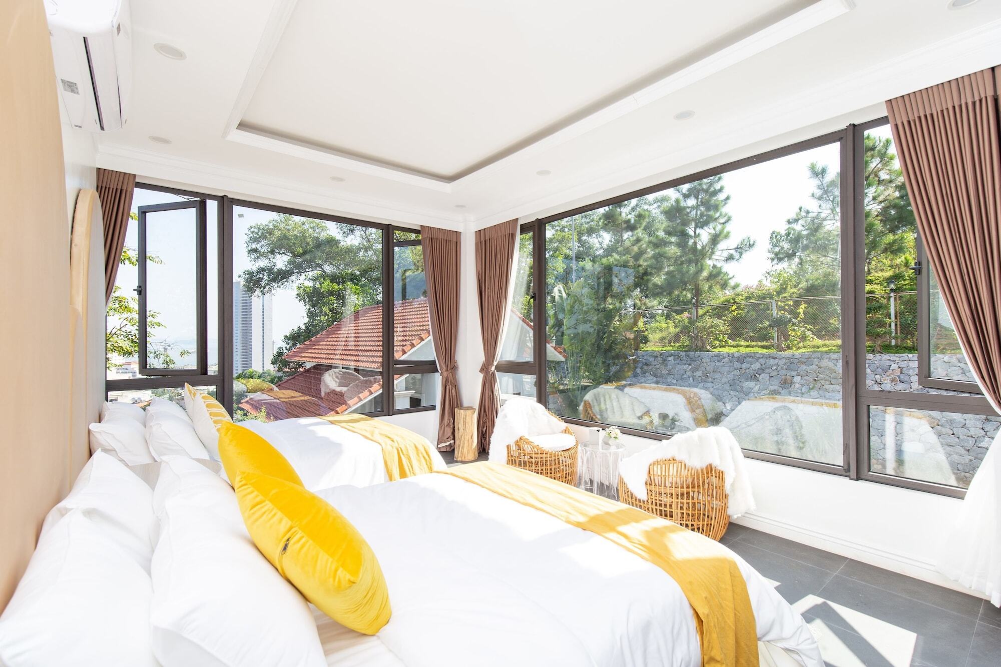 Oreka Homestay Halong ها لونغ المظهر الخارجي الصورة
